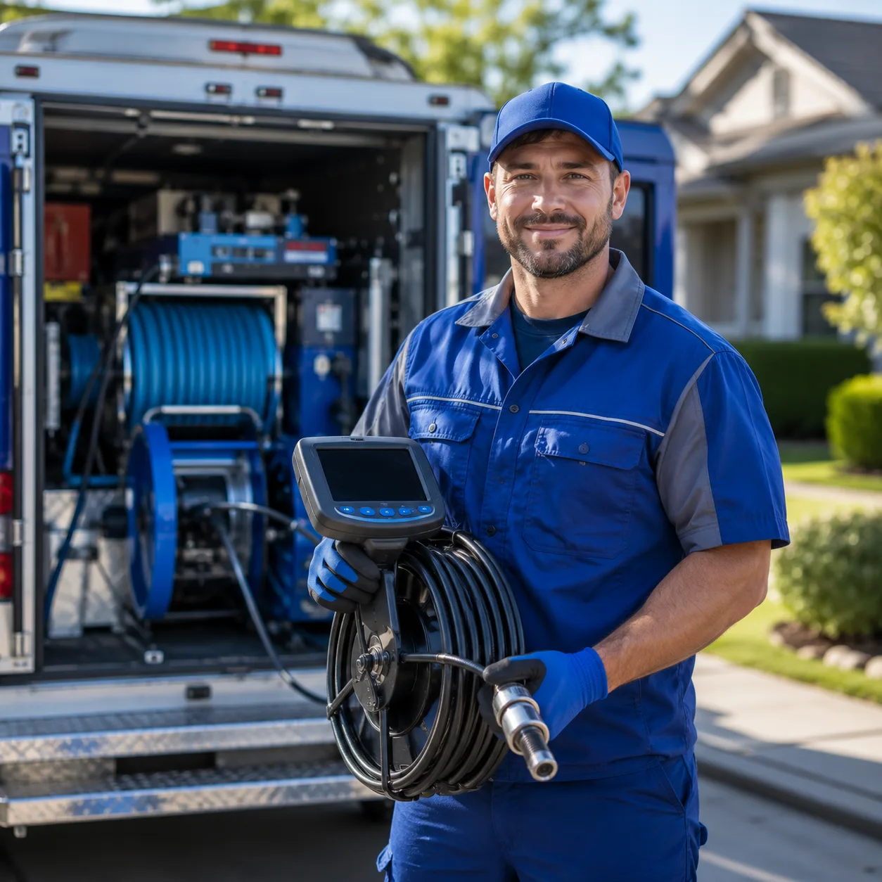 Local drainage restoration specialists in Evans City, PA